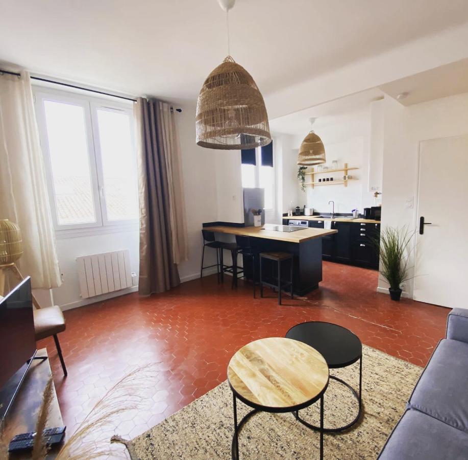 Le Repere Des Pecheurs Apartment Marseille Exterior photo