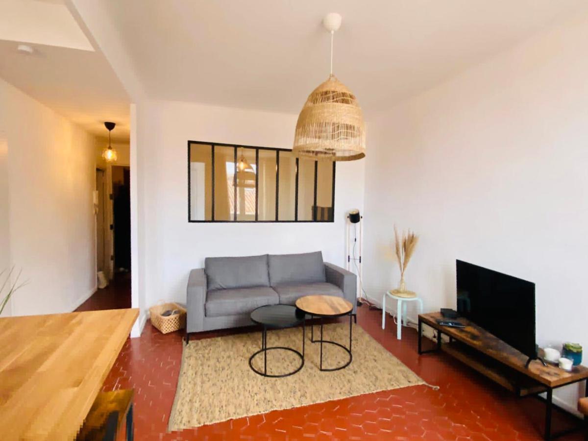 Le Repere Des Pecheurs Apartment Marseille Exterior photo